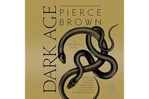 Dark Age (Red Rising Saga, #5) book cover