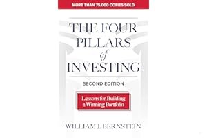 The Four Pillars of Investing, Second Edition: Lessons for Building a Winning Portfolio book cover