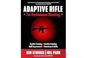 Adaptive Rifle: For Performance Shooting book cover