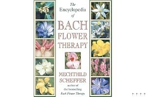 The Encyclopedia of Bach Flower Therapy book cover