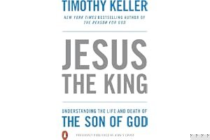 King's Cross: The Story of the World in the Life of Jesus book cover