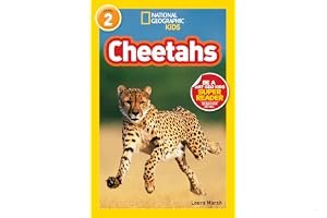 Cheetahs book cover