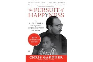 The Pursuit of Happyness book cover
