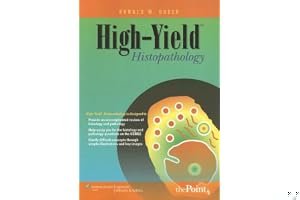 High-Yield Histopathology book cover