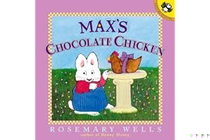Max's Chocolate Chicken book cover
