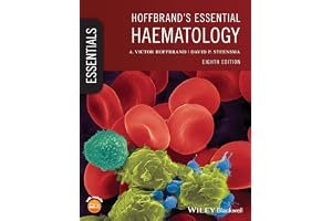 Hoffbrand's Essential Haematology book cover
