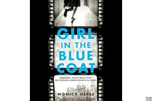 Girl in the Blue Coat book cover