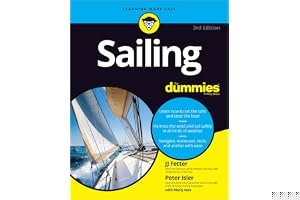 Sailing For Dummies book cover