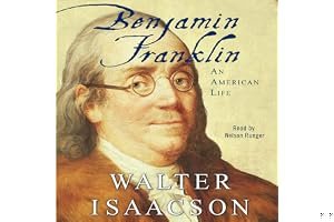 Benjamin Franklin: An American Life book cover