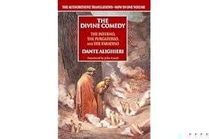 The Divine Comedy book cover