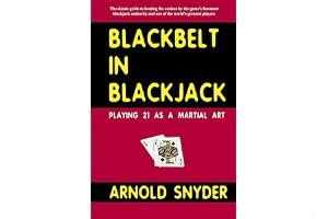 Blackbelt in Blackjack: Playing Blackjack as a Martial Art book cover