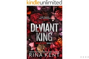 Deviant King (Royal Elite, #1) book cover