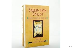 Sacred Path Cards (Guidebook) book cover