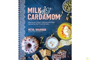 Amazing Indian Desserts: Spectacular Spice-Infused Cakes, Custards and More book cover