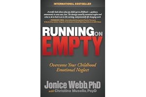 Running on Empty: Overcome Your Childhood Emotional Neglect book cover
