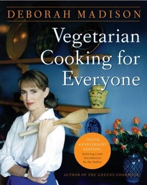 Vegetarian Cooking for Everyone book cover