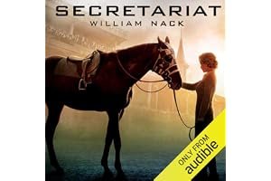 Secretariat book cover