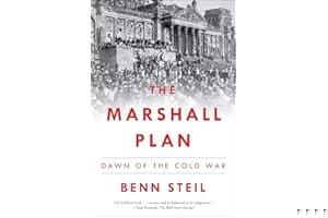 The Marshall Plan: Dawn of the Cold War book cover