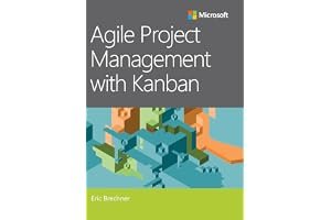 Agile Project Management with Kanban book cover