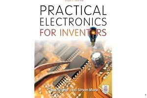 Practical Electronics for Inventors book cover