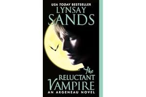 The Reluctant Vampire (Argeneau, #15) book cover