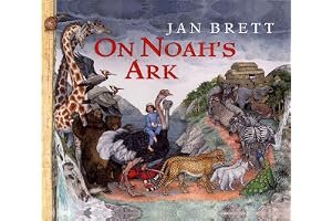 On Noah's Ark book cover