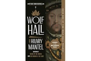 Wolf Hall book cover