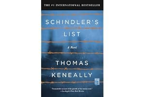 Schindler's List book cover