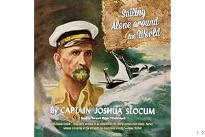 Sailing Alone around the World book cover