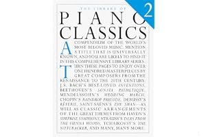 Library of Piano Classics 2: Piano Solo book cover