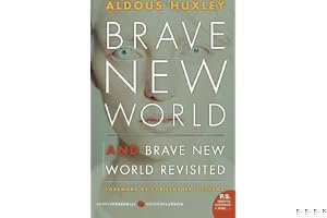Brave New World / Brave New World Revisited book cover