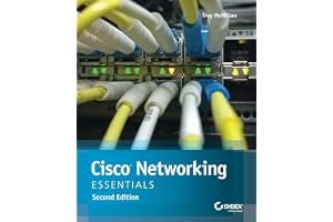 Cisco Networking Essentials book cover