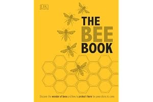 The Bee Book book cover