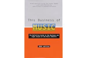 This Business of Music, 10th Edition book cover