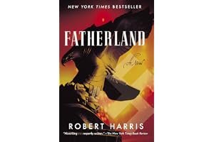 Fatherland book cover