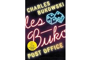 Post Office book cover