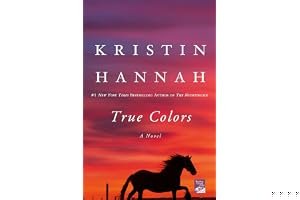 True Colors book cover