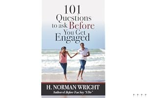 101 Questions to Ask Before You Get Engaged book cover