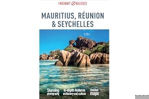 Insight Guides Mauritius, R�union & Seychelles book cover