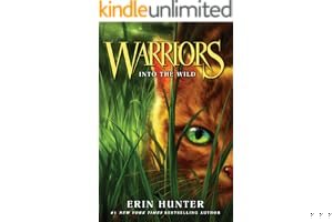 Into the Wild (Warriors, #1) book cover