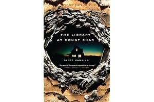 The Library at Mount Char book cover