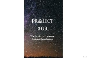 Project 369: The Key To The Universe book cover