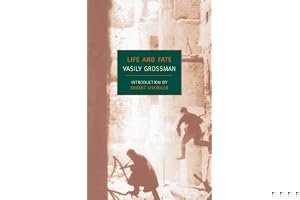 Life and Fate book cover