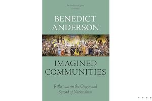 Imagined Communities: Reflections on the Origin and Spread of Nationalism (Revised Edition) book cover