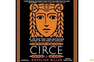 Circe book cover