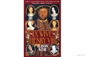 The Six Wives of Henry VIII book cover