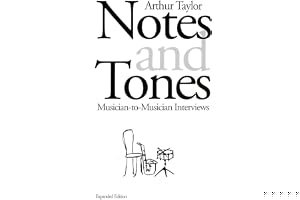 Notes and Tones: Musician-to-Musician Interviews (Expanded Edition) book cover