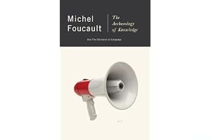 The Archaeology of Knowledge & The Discourse on Language book cover
