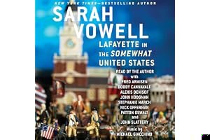 Lafayette in the Somewhat United States book cover