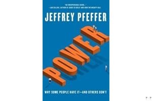 Power: Why Some People Have it and Others Don't book cover